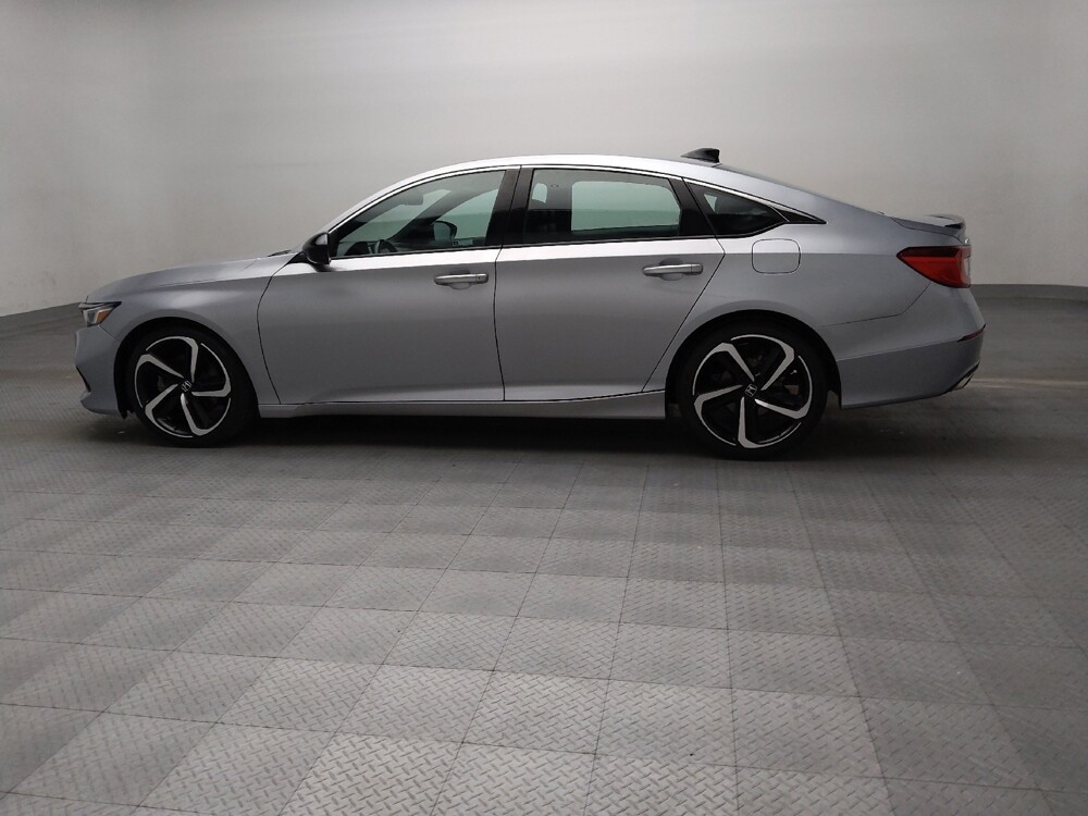 2022 Honda Accord in Tulsa, OK 74145 - 18142004 5