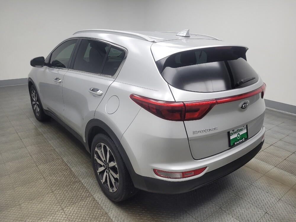 2017 Kia Sportage in Indianapolis, IN 46222 - 18142005 5