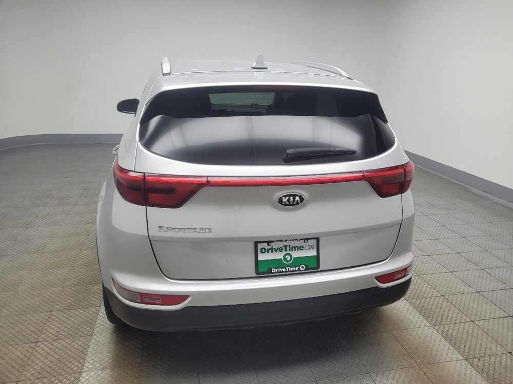 2017 Kia Sportage in Indianapolis, IN 46222 - 18142005 6