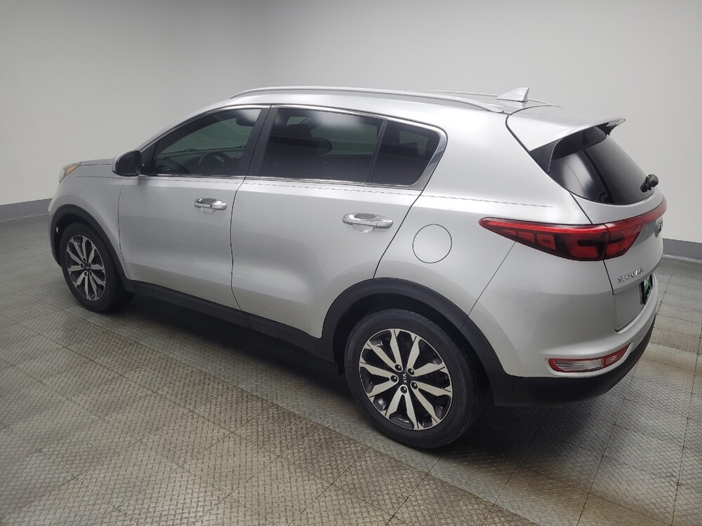 2017 Kia Sportage in Indianapolis, IN 46222 - 18142005 3