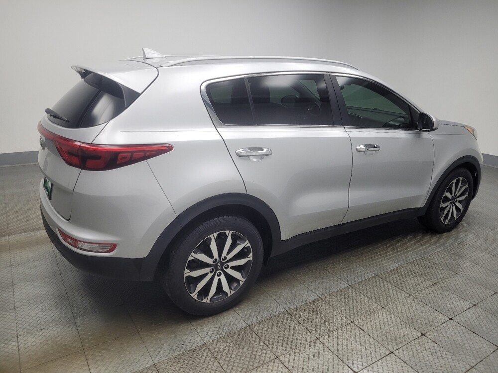 2017 Kia Sportage in Indianapolis, IN 46222 - 18142005 10