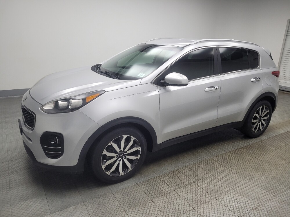 2017 Kia Sportage in Indianapolis, IN 46222 - 18142005 2