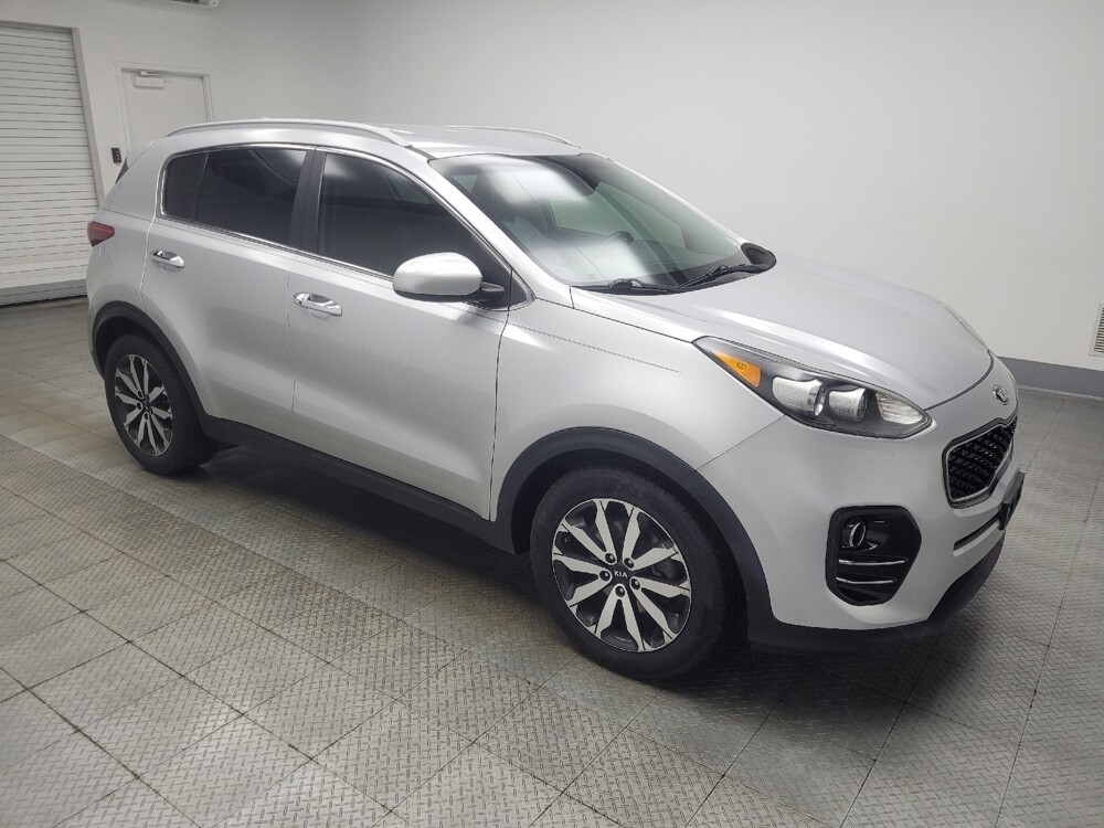 2017 Kia Sportage in Indianapolis, IN 46222 - 18142005 11
