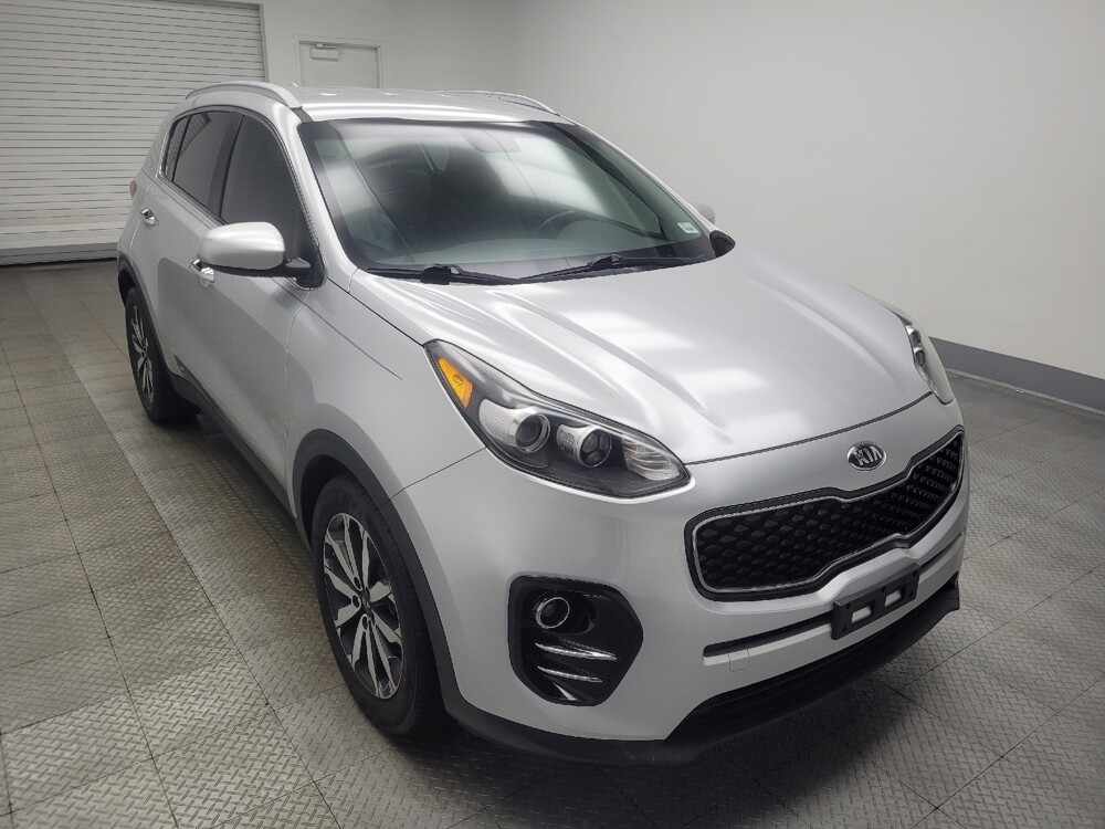 2017 Kia Sportage in Indianapolis, IN 46222 - 18142005 13