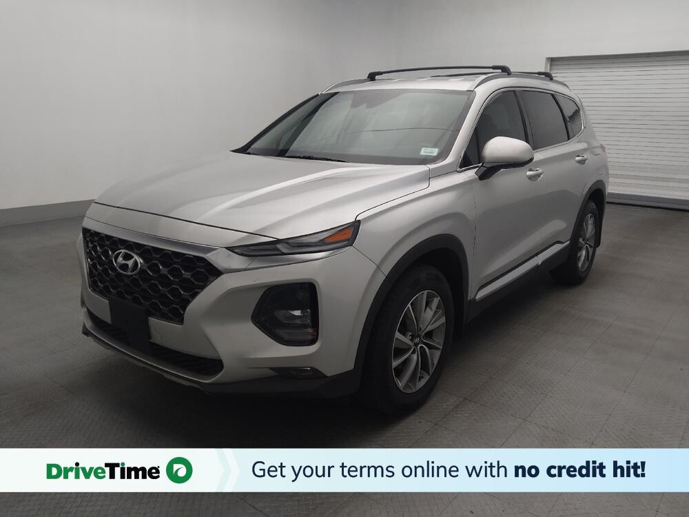2020 Hyundai Santa Fe in Kissimmee, FL 34744 - 18142006