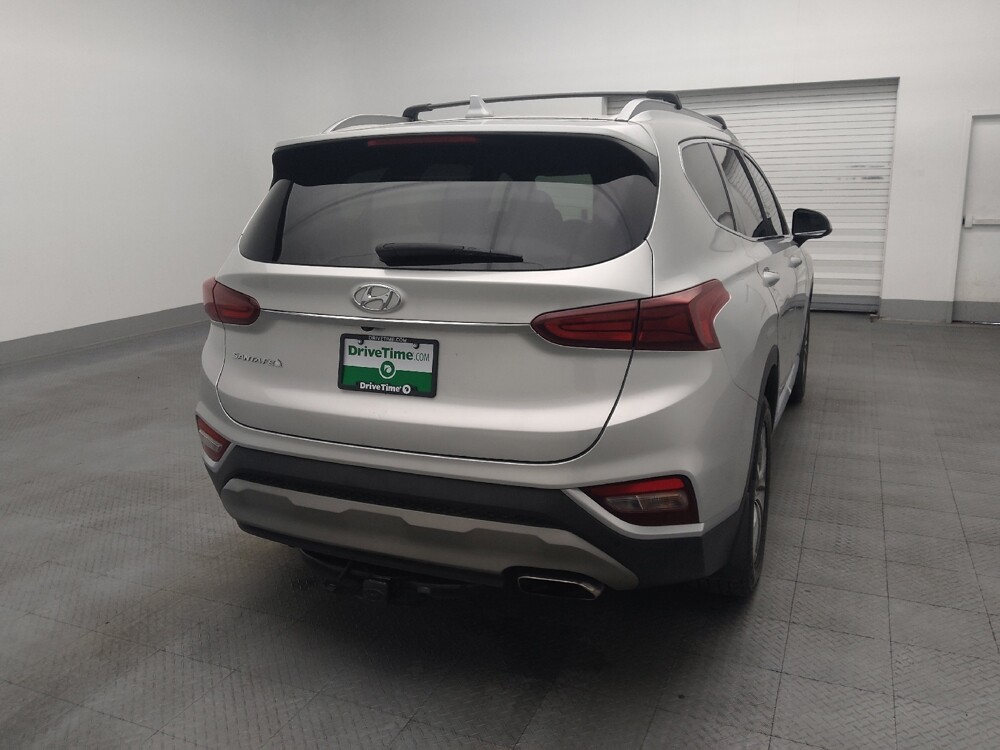 2020 Hyundai Santa Fe in Kissimmee, FL 34744 - 18142006 7