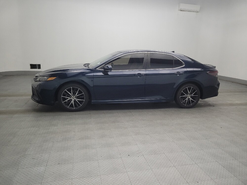 2021 Toyota Camry in Knoxville, TN 37923 - 18142011 2