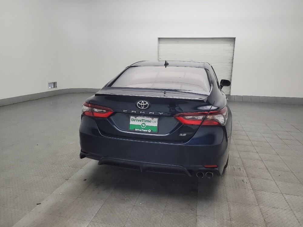 2021 Toyota Camry in Knoxville, TN 37923 - 18142011 7