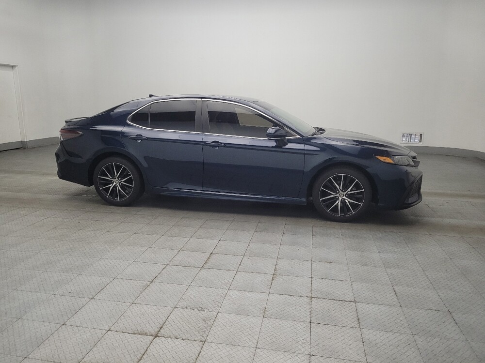 2021 Toyota Camry in Knoxville, TN 37923 - 18142011 11