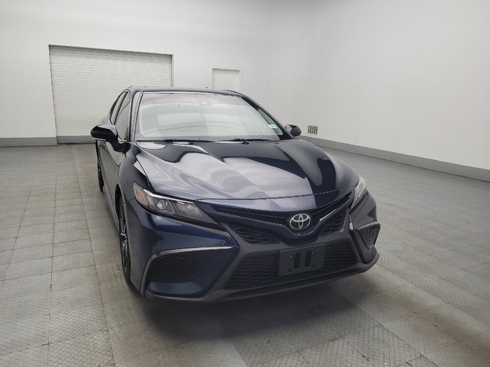 2021 Toyota Camry in Knoxville, TN 37923 - 18142011 13