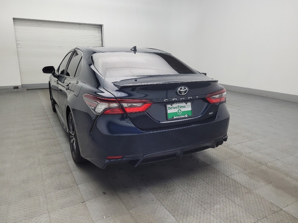 2021 Toyota Camry in Knoxville, TN 37923 - 18142011 5