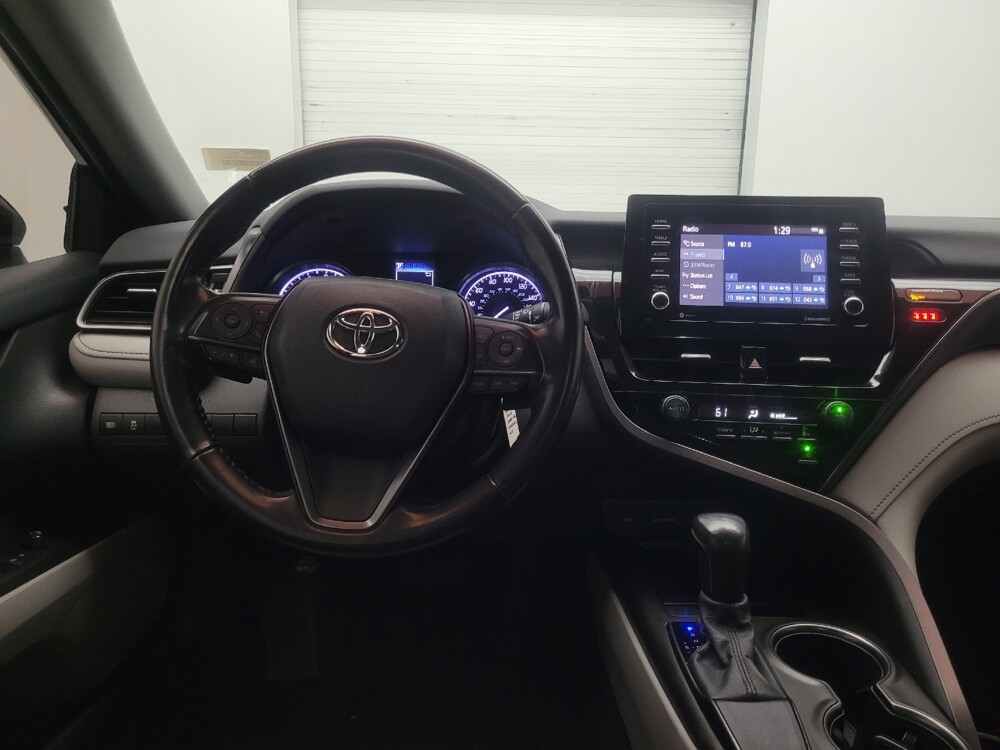 2021 Toyota Camry in Knoxville, TN 37923 - 18142011 22