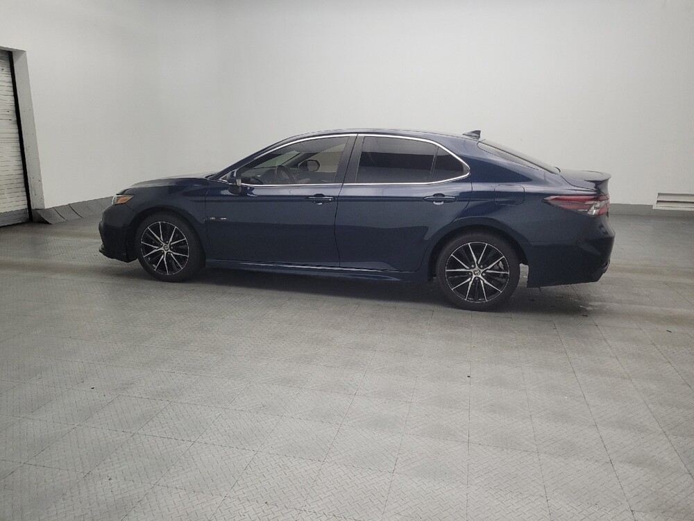 2021 Toyota Camry in Knoxville, TN 37923 - 18142011 3