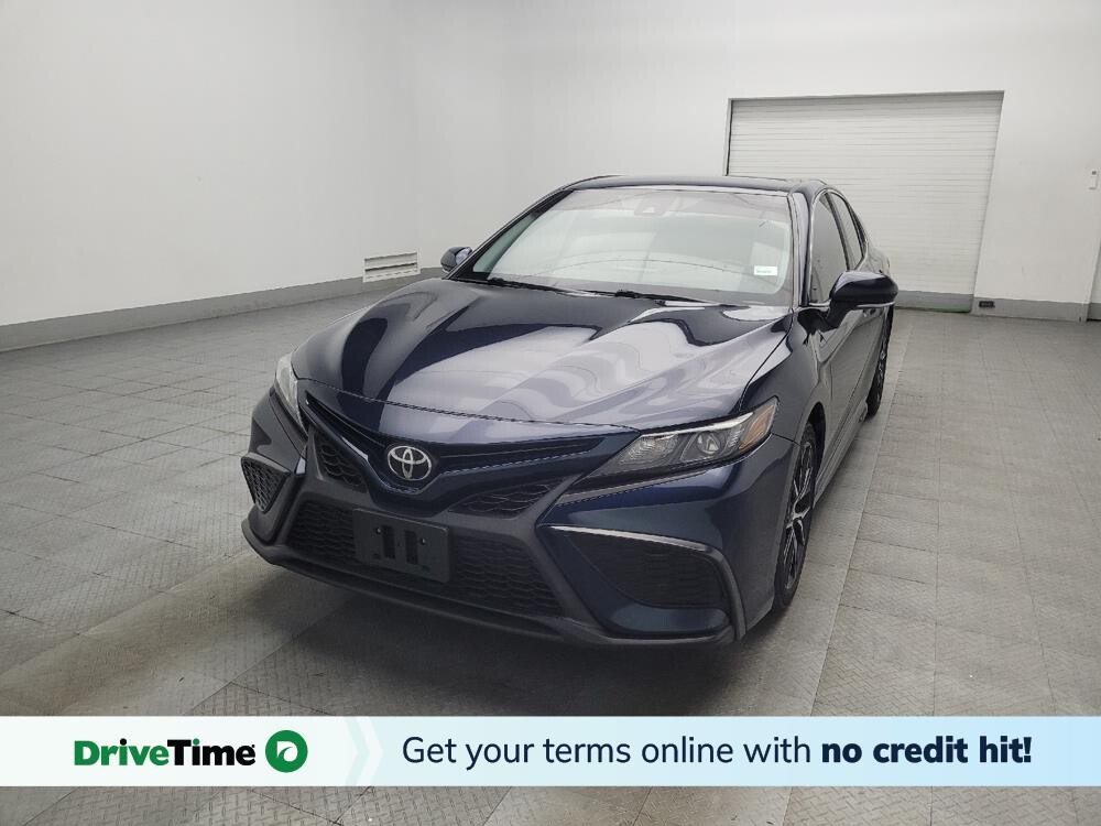 2021 Toyota Camry in Knoxville, TN 37923 - 18142011
