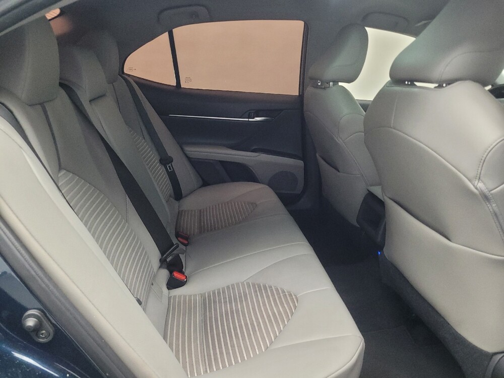 2021 Toyota Camry in Knoxville, TN 37923 - 18142011 19