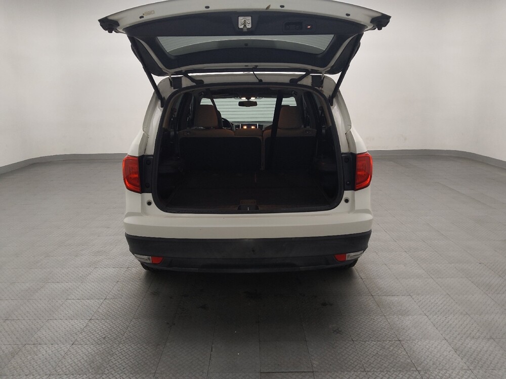 2016 Honda Pilot in Arlington, TX 76011 - 18142013 29