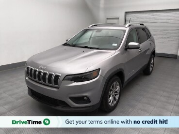 2020 Jeep Cherokee in Springfield, MO 65807