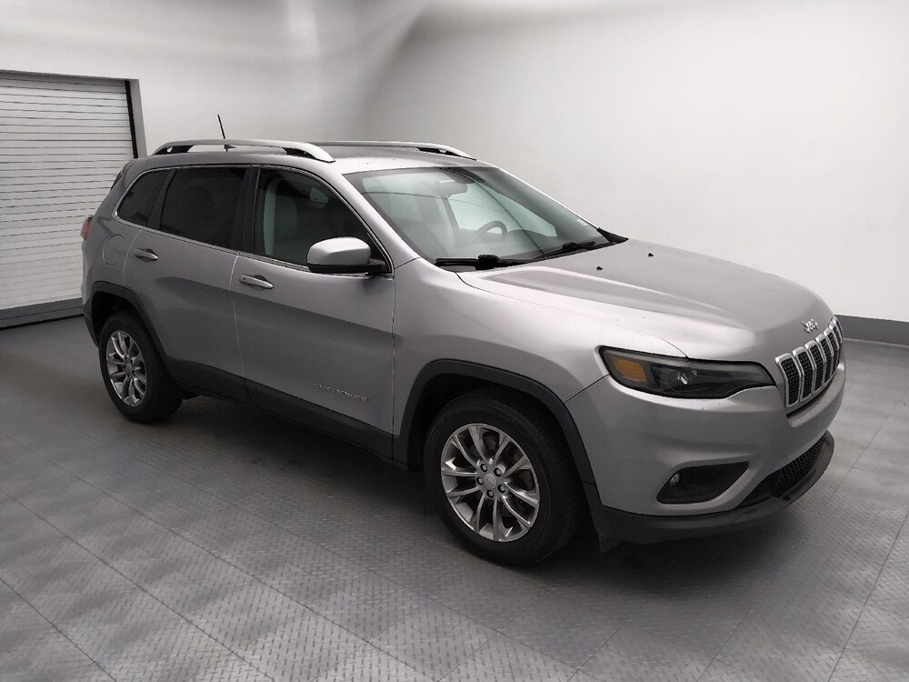 2020 Jeep Cherokee in Springfield, MO 65807 - 18142016 11