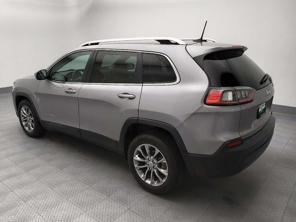 2020 Jeep Cherokee in Springfield, MO 65807 - 18142016 3