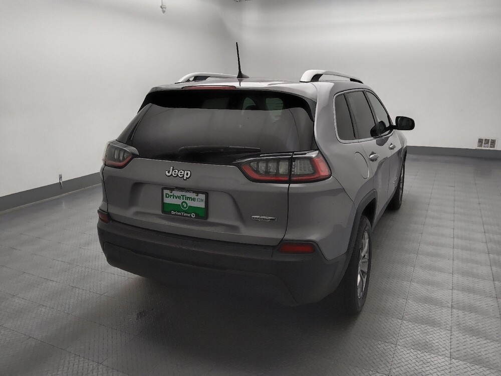 2020 Jeep Cherokee in Springfield, MO 65807 - 18142016 7