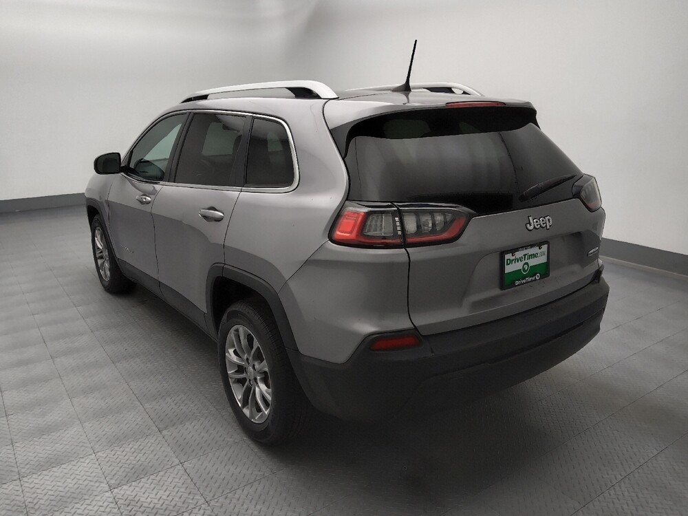 2020 Jeep Cherokee in Springfield, MO 65807 - 18142016 5