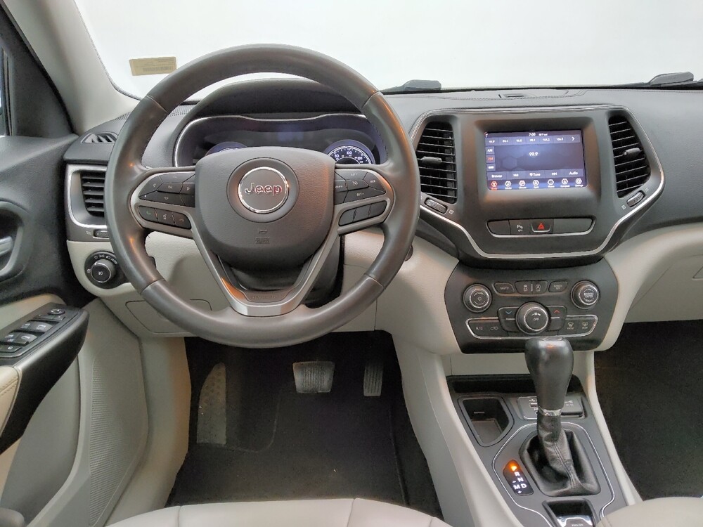 2020 Jeep Cherokee in Springfield, MO 65807 - 18142016 22