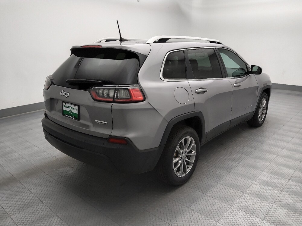 2020 Jeep Cherokee in Springfield, MO 65807 - 18142016 9