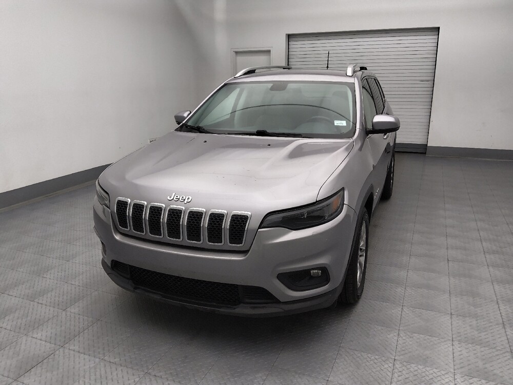 2020 Jeep Cherokee in Springfield, MO 65807 - 18142016 15