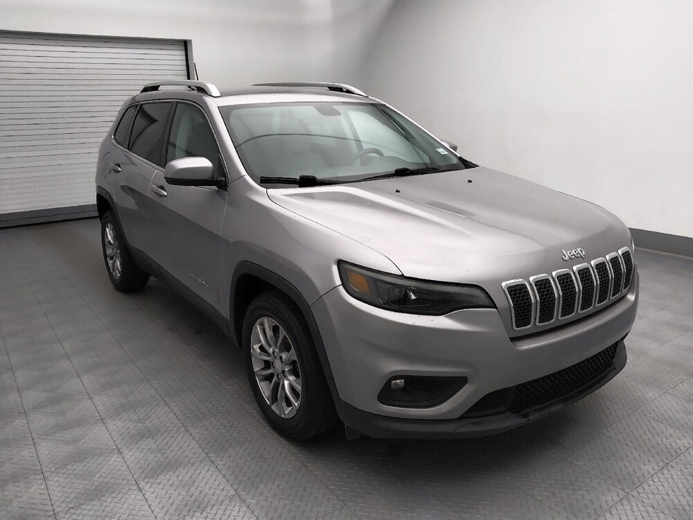 2020 Jeep Cherokee in Springfield, MO 65807 - 18142016 13