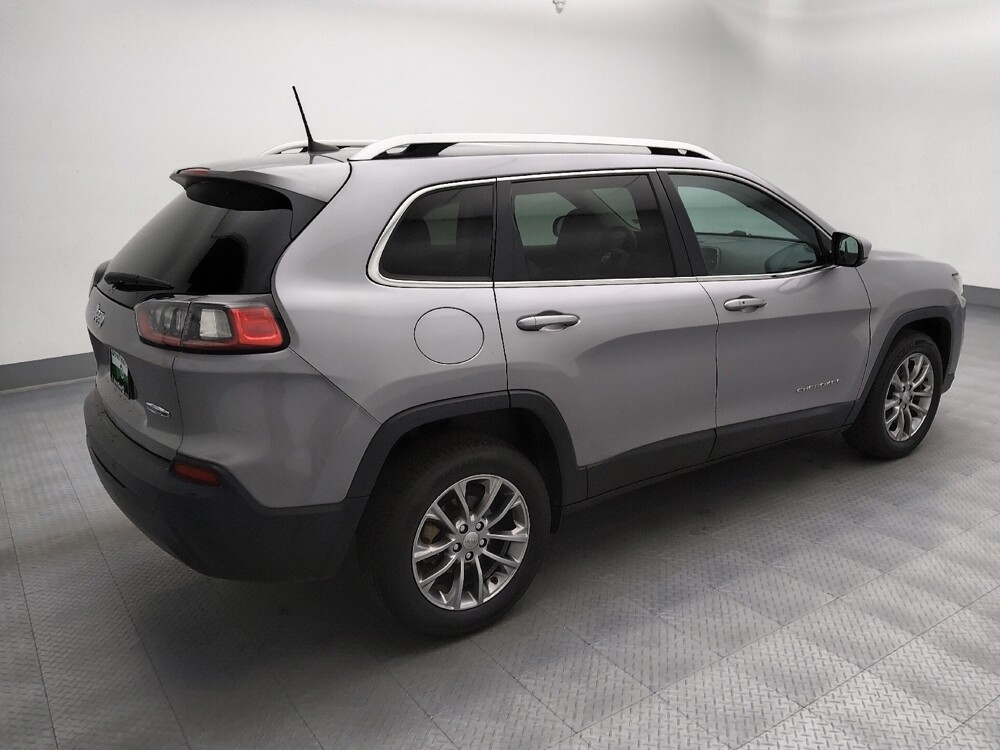 2020 Jeep Cherokee in Springfield, MO 65807 - 18142016 10