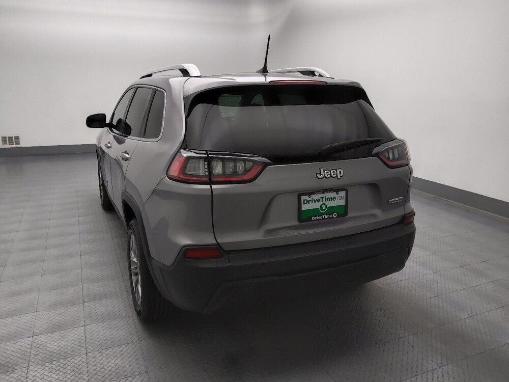 2020 Jeep Cherokee in Springfield, MO 65807 - 18142016 6
