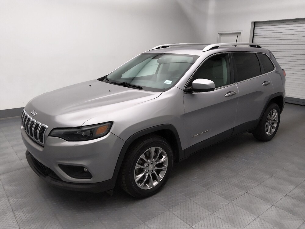 2020 Jeep Cherokee in Springfield, MO 65807 - 18142016 2