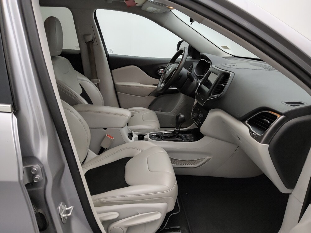 2020 Jeep Cherokee in Springfield, MO 65807 - 18142016 21