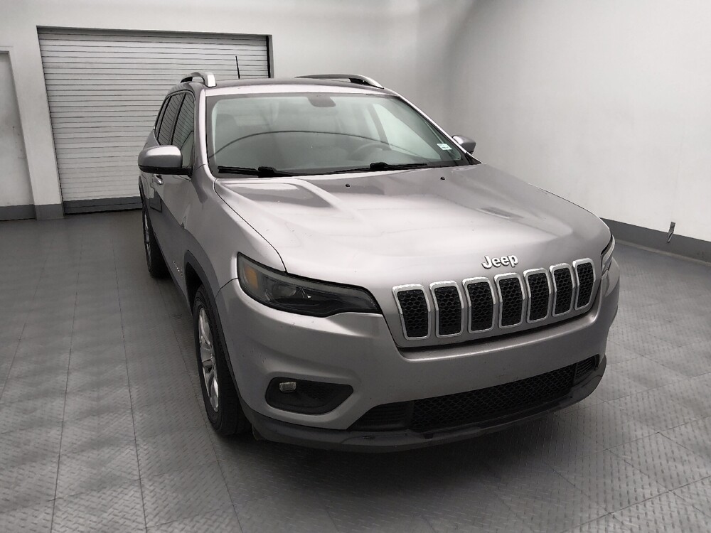 2020 Jeep Cherokee in Springfield, MO 65807 - 18142016 14
