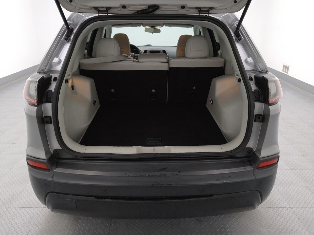2020 Jeep Cherokee in Springfield, MO 65807 - 18142016 29