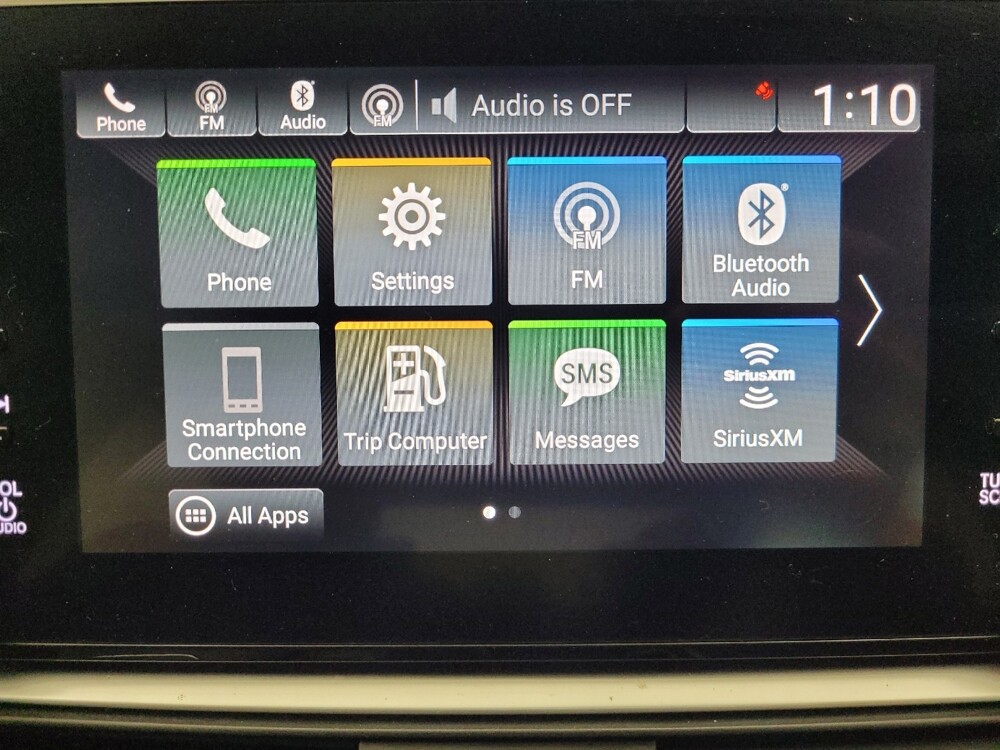 2018 Honda Accord in Taylor, MI 48180 - 18142018 25