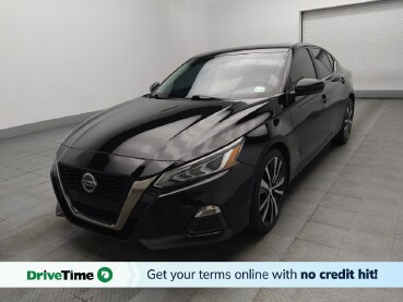 2019 Nissan Altima in Athens, GA 30606