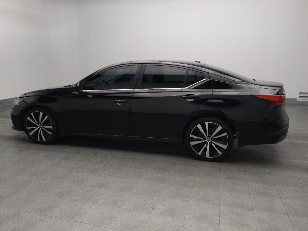 2019 Nissan Altima in Athens, GA 30606 - 18142020 3