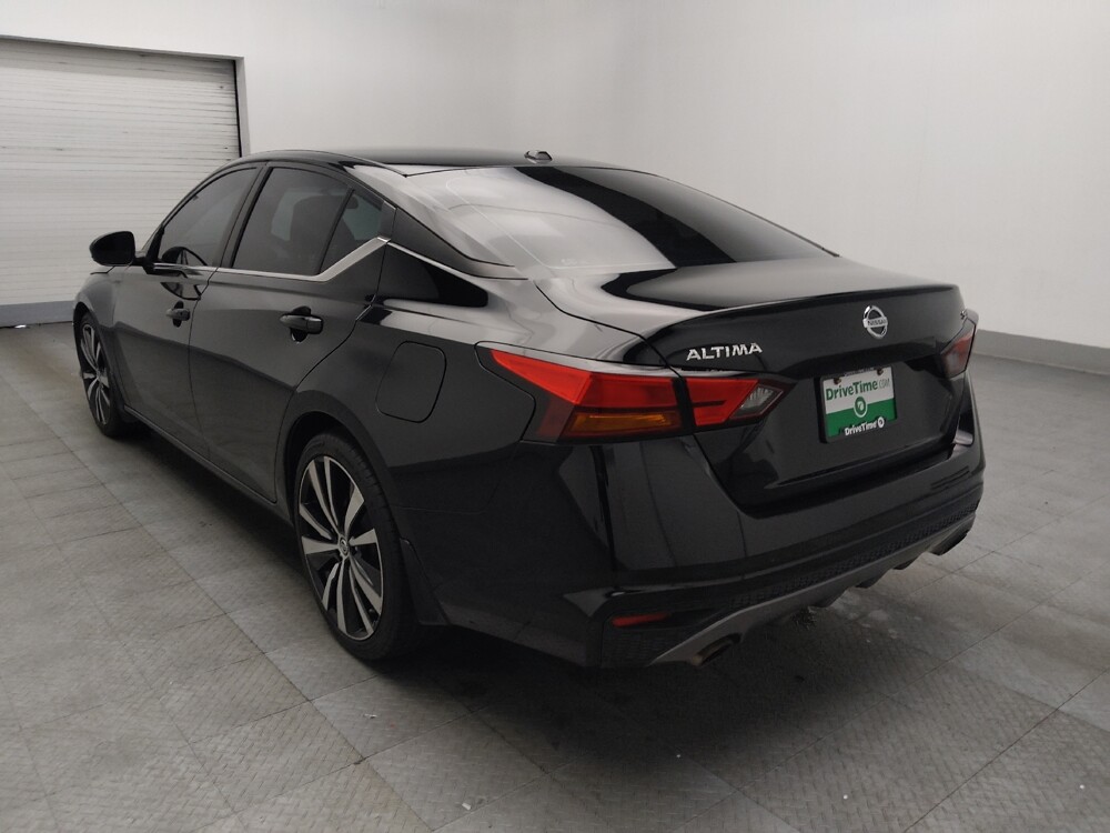 2019 Nissan Altima in Athens, GA 30606 - 18142020 5