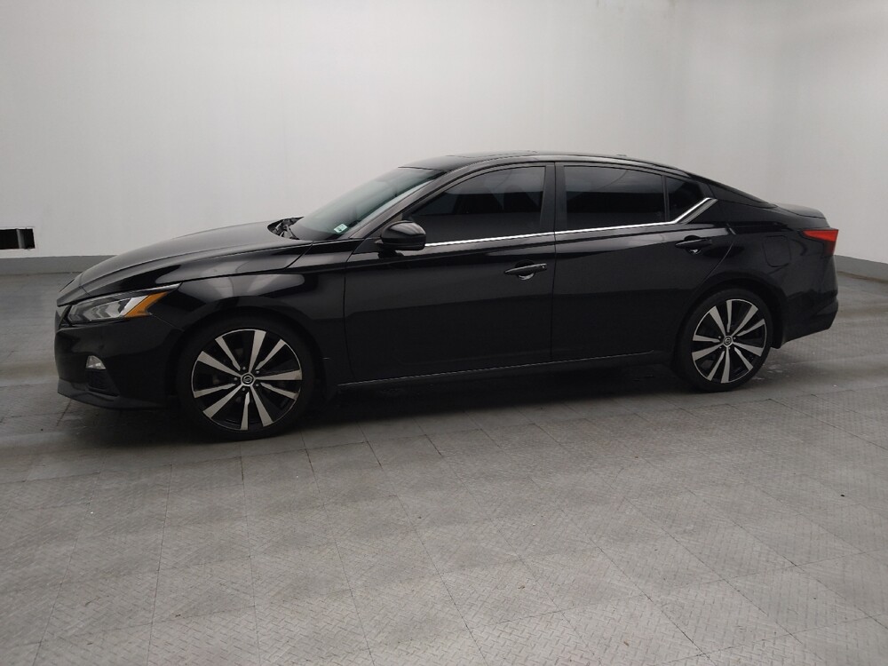 2019 Nissan Altima in Athens, GA 30606 - 18142020 2