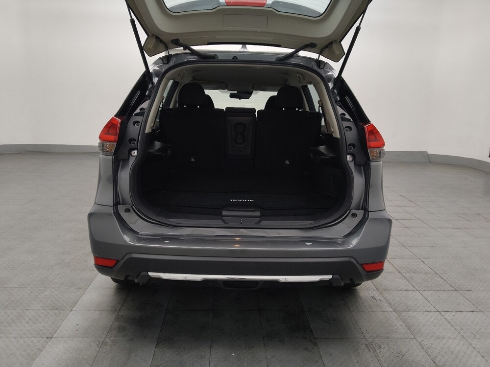 2019 Nissan Rogue in Knoxville, TN 37923 - 18142021 29