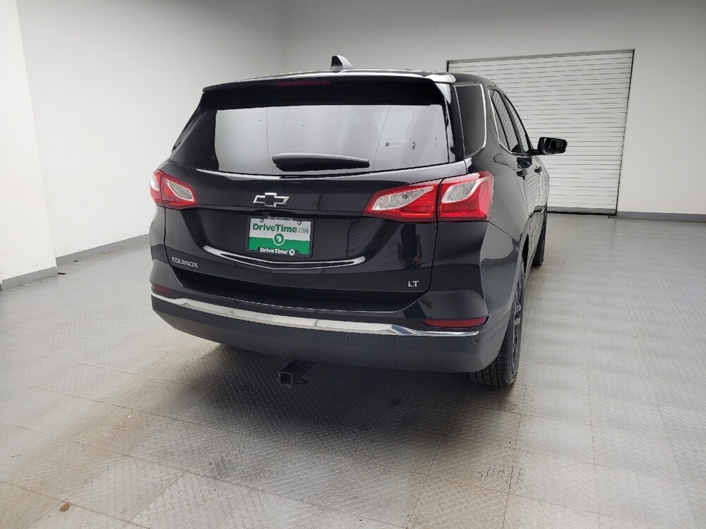 2021 Chevrolet Equinox in Eastpointe, MI 48021 - 18142025 7