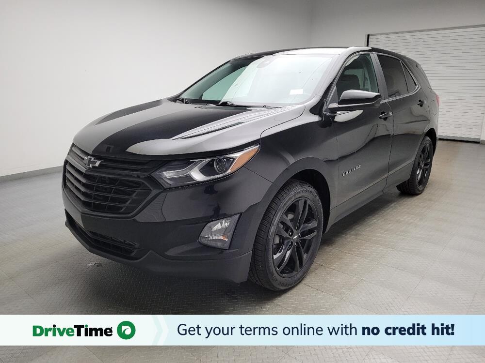 2021 Chevrolet Equinox in Eastpointe, MI 48021 - 18142025