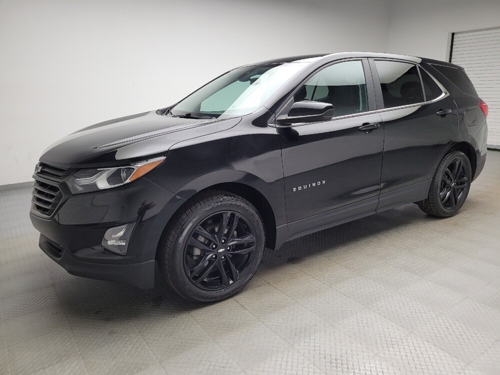 2021 Chevrolet Equinox in Eastpointe, MI 48021 - 18142025 2