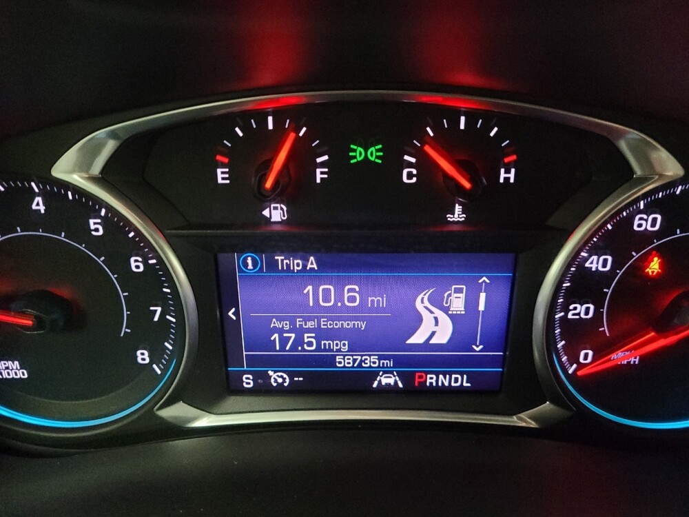 2021 Chevrolet Equinox in Eastpointe, MI 48021 - 18142025 23