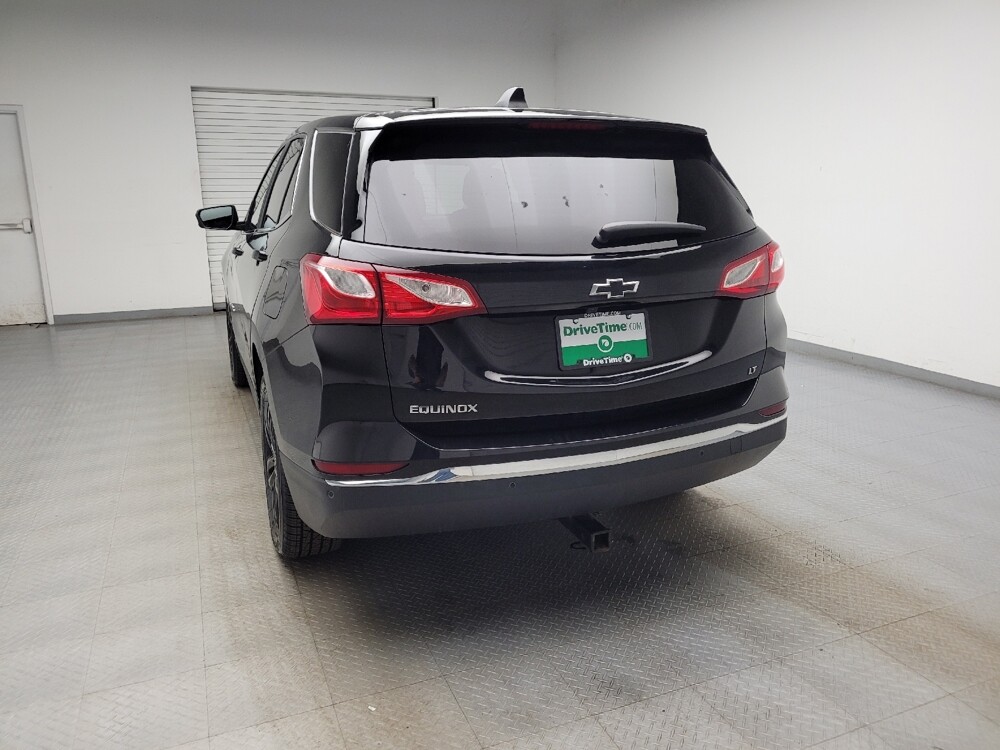 2021 Chevrolet Equinox in Eastpointe, MI 48021 - 18142025 6