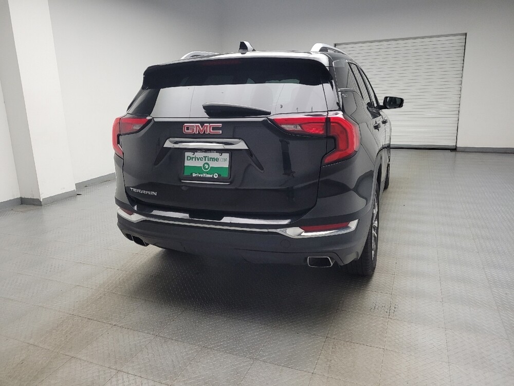 2020 GMC Terrain in Eastpointe, MI 48021 - 18142026 7
