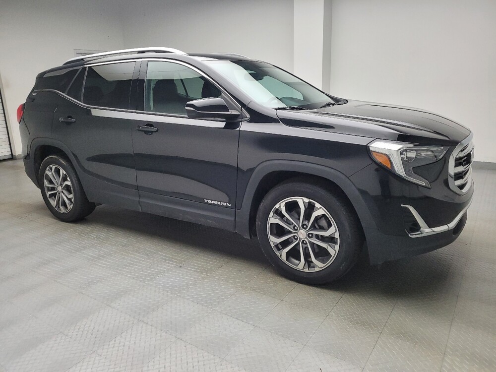 2020 GMC Terrain in Eastpointe, MI 48021 - 18142026 11
