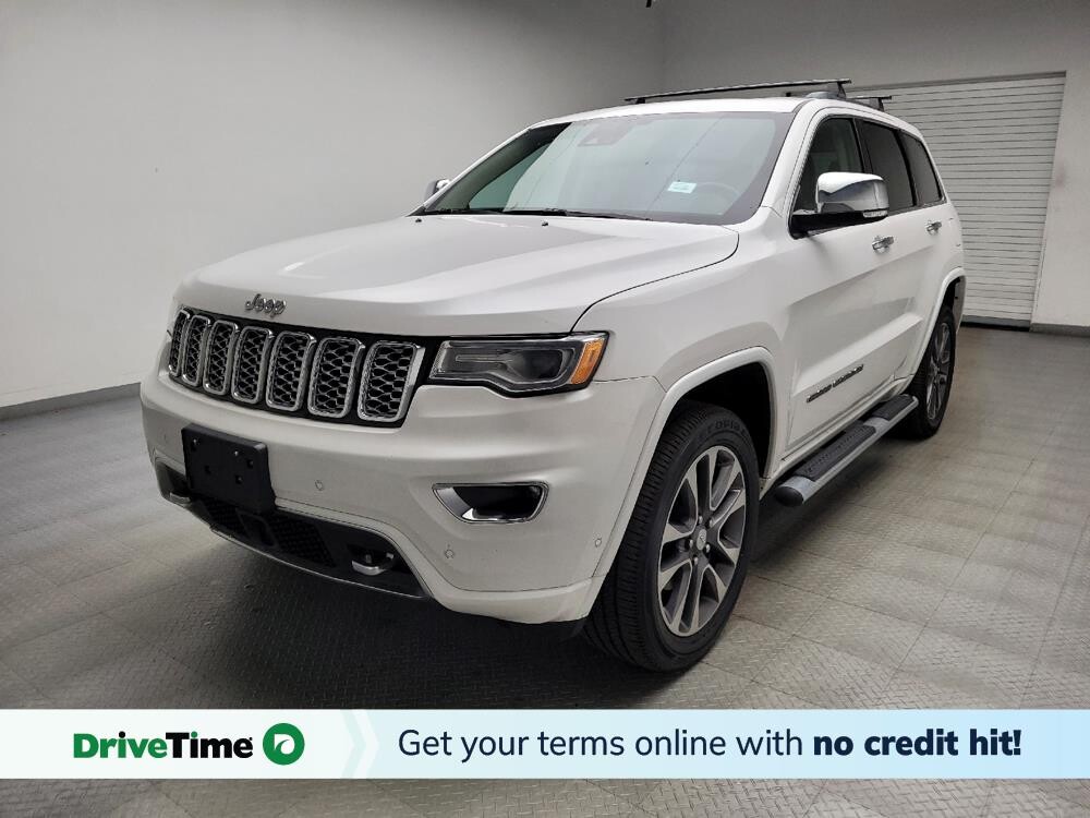 2018 Jeep Grand Cherokee in Eastpointe, MI 48021 - 18142027