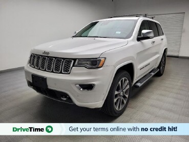 2018 Jeep Grand Cherokee in Eastpointe, MI 48021